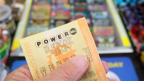 2 winning $1.6 million Powerball tickets sold in Southern Californi.